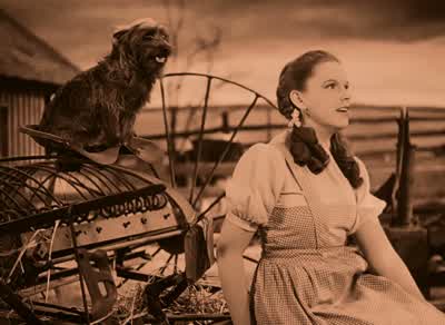Somewhere over the rainbowBluebirds flyBirds fly over the rainbowWhy thenOh why can't IIf happy little bluebirds flyBeyond the rainbowWhy oh why - The Wizard of Oz
