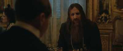 Somewhere private, of course. - The King's Man