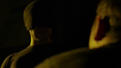 Somewhere... - Marvel's Daredevil