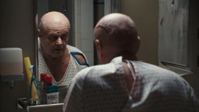 Somewhere some lucky guy's having a heart attack - The Bucket List
