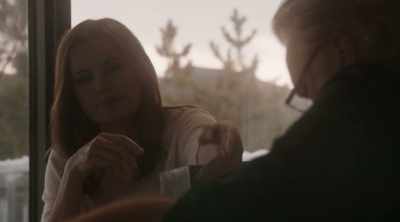 "Somewhere, someone
is traveling furiously - Marjorie Prime