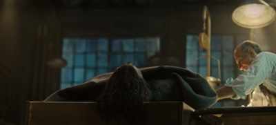 ♪ Somewhere there's heaven... ♪ - Guillermo del Toro's Cabinet of Curiosities