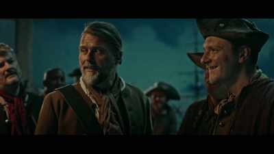 Somewhere where we can be free
to do what we do best: - The Lost Pirate Kingdom