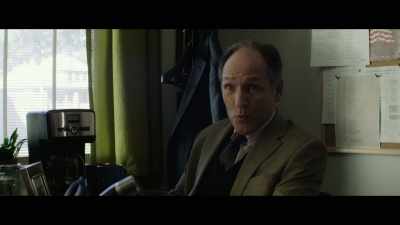 Somewhere where you can work out
some of your own father issues. - Little Evil