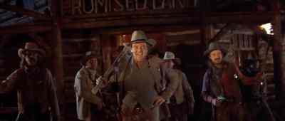 Son, you are about to learn
a very valuable lesson. - Posse