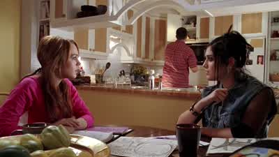 Son barras nutritivas que mi mamá usa para perder peso. - Mean Girls