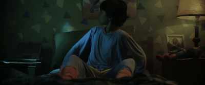 [son breathing heavily] - You Shall Not Sleep Tonight