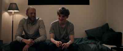 - (Son chuckles)
- (Dad chuckles) - Do Not Open