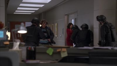 Son, come here, come here. - House