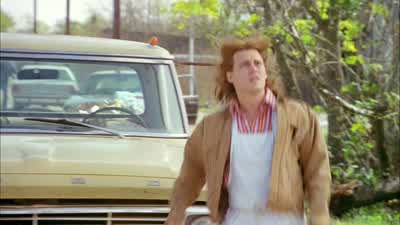 Son come on downI'm gonna go up there - What's Eating Gilbert Grape