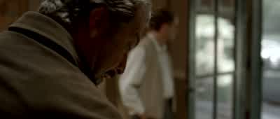 Son cosa de viejo, qué va a ser. - The Secret in Their Eyes