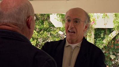 - Son.
- Dad. - Curb Your Enthusiasm