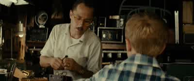 Son your dad's a geniusGo tell your mom that - Gangster Squad