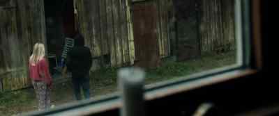 (Son and Daughter chattering) - Do Not Open