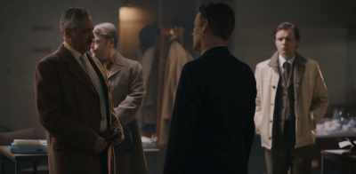 - Son de Glasgow
y Leeds, Nipper. - Krays: Code of Silence