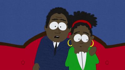 Son you don't know what you're saying - South Park