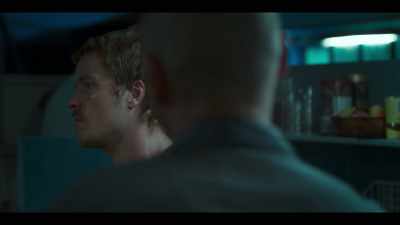 Son, we don't want to kill this guy,
we need to make a deal with him. - Tidelands