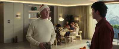 Son, er, - Your Christmas or Mine 2