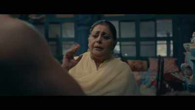 Son, even if you do the
right thing by wrong means, - Teefa in Trouble