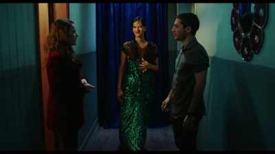 Son, go to the ballroom, will you?
Wait for me there. - Paradise Lost