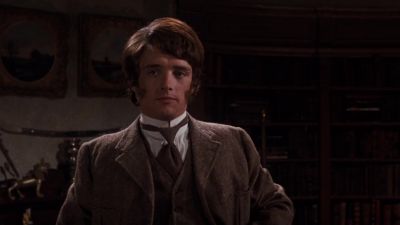 Son hates his father - Taste the Blood of Dracula