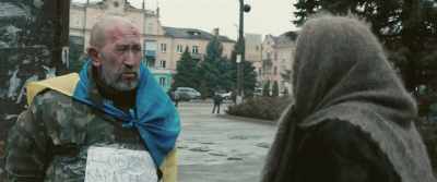 Son, have you been waiting for long? - Donbass