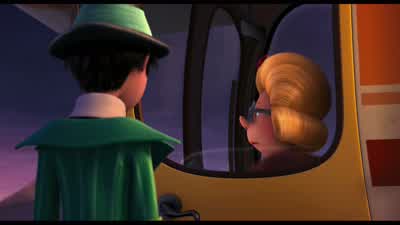 Son, you have let me down. - The Lorax