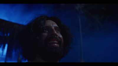Son, he is among us. - The First Temptation of Christ