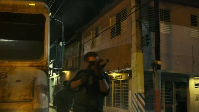 Son, hold that building! - SEAL Team