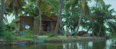 Son, I am around as an invisible gaze - Kumbalangi Nights