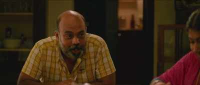 Son, when I came here  after marriage and started cooking and all, - Kumbalangi Nights