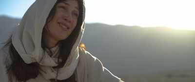 Son, I do not understand.
You are not a shepherd. - 40: The Temptation of Christ