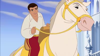 Son I do trust you - Cinderella 3: A Twist in Time