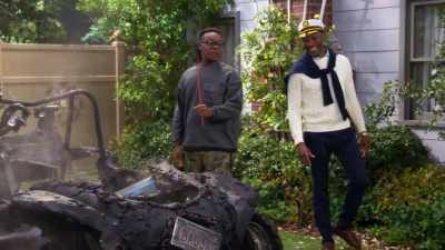 - Son, I feel terrible. - Side Hustle