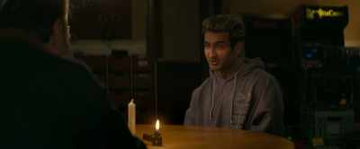 Son, I stopped believing
in that word a long time ago. - Ghostbusters: Frozen Empire