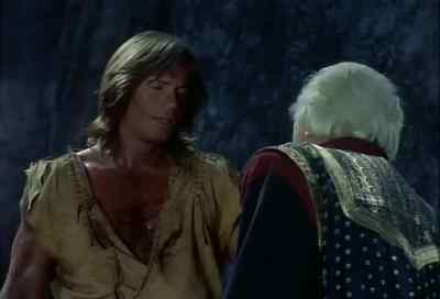 Son, I... - Hercules in the Maze of the Minotaur