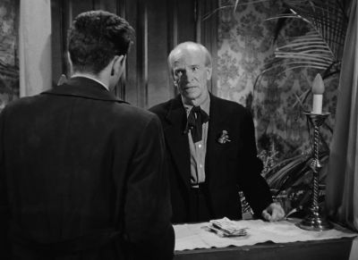 Son I'd sure like that money - They Live by Night