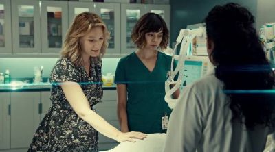 Son, I'll always love you. - Saving Hope