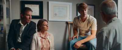 Son...
it'll be a miracle if
you ever walk again. - The Hill