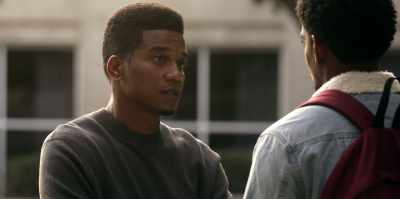 Son, if it's pride, - All American: Homecoming
