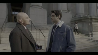 Son, you just committed a cardinal sin.
You wasted my time, and I won't forget it. - The Recruit
