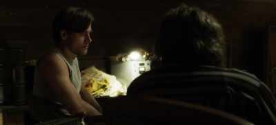 Son, you just cover
her mouth with it, - Grand Isle