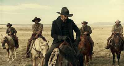 Son, we just held some proceedings here
for attempted bank robbery. - The Ballad of Buster Scruggs