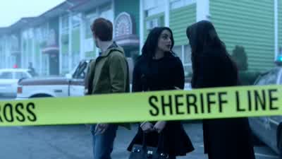 -Son... -l'm okay. - Riverdale