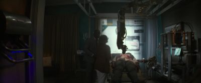 Son me and the Artemis we've been here for 22 years - Hotel Artemis