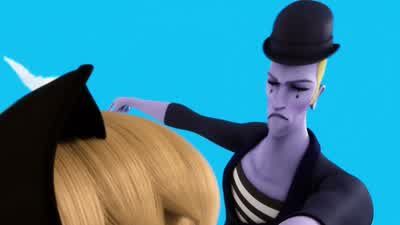 Son Miraculous est à ta portée. - Miraculous: Tales of Ladybug & Cat Noir
