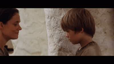 Son, my place is here. - Star Wars: Episode I   The Phantom Menace