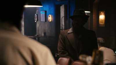 Son, you need to talk to your kin
and make this shit right. - The Deuce
