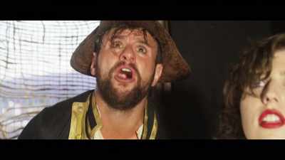 Son of a biscuit eater, what is that infernal sound? - Time Pirates