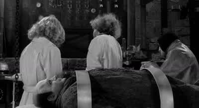 Son of a bitch bastard! - Young Frankenstein